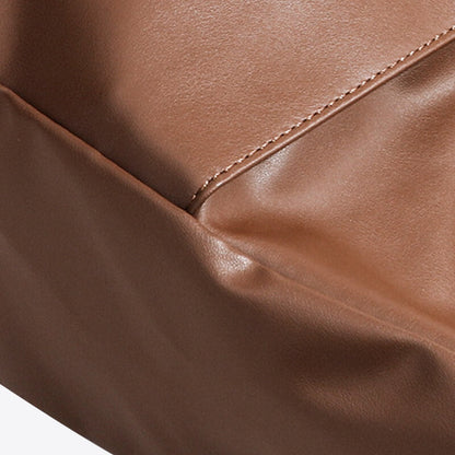 Sac Hobo en Cuir Élégant Livia | Sac Bandoulière Chic et Moderne en Cuir Haut de Gamme