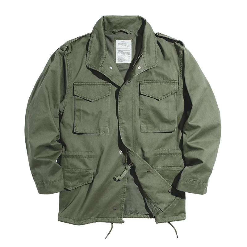 Vortex - Manteau Extérieur Élégant pour Homme avec Poches Spacieuses