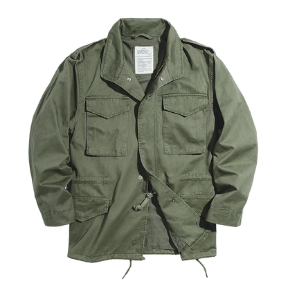 Vortex - Manteau Extérieur Élégant pour Homme avec Poches Spacieuses