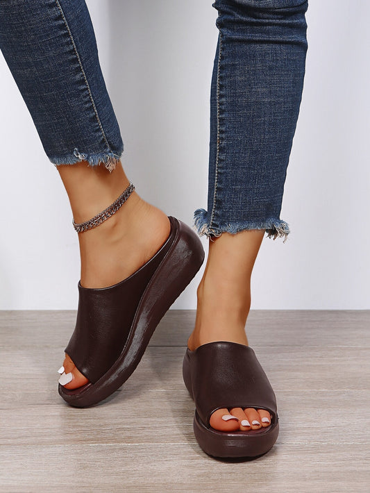 LuxeVelours - Chaussures Douillets et Élégants pour Femmes