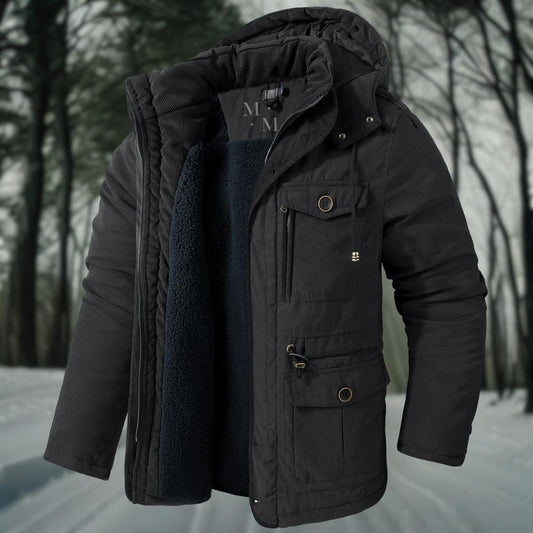 Lucien Élite Pour une Protection Supérieure Contre le Froid