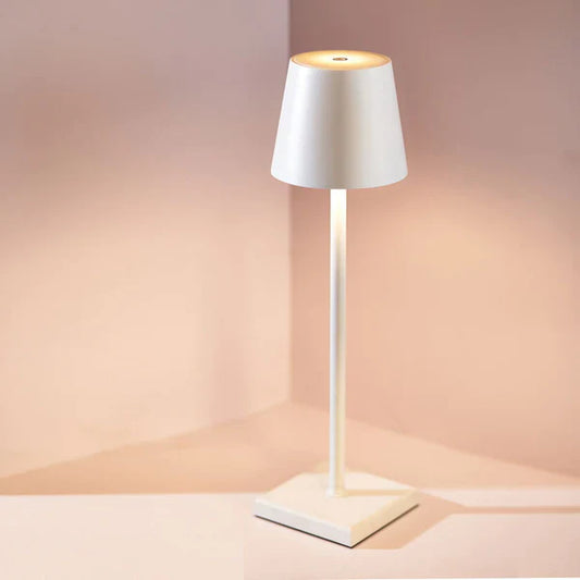 LumiNordic lampe de table sans fil rechargeable