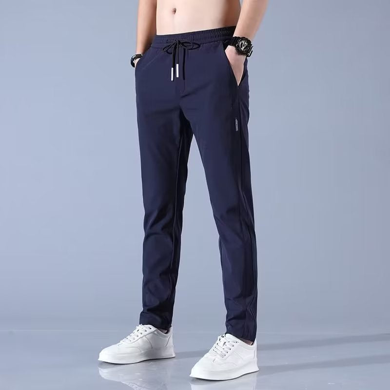 Pantalons de golf élégants pour hommes - Collection Prestige