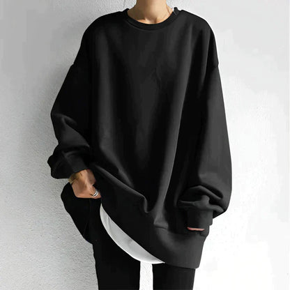 Celeste Pull Luxe Grandes Tailles pour Femmes