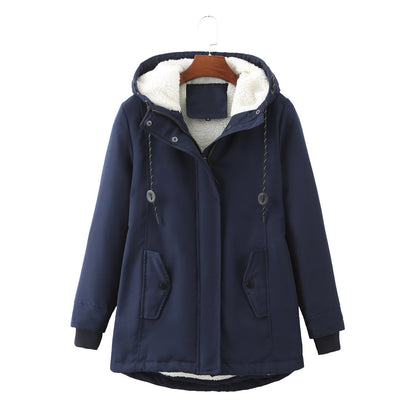 Manteau d'hiver raffiné pour femme par Maison Valence