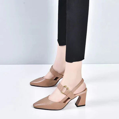 Sandales Orthopédiques Luxe Support Solide par Élégance Pied