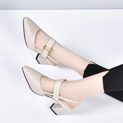 Sandales Orthopédiques Luxe Support Solide par Élégance Pied