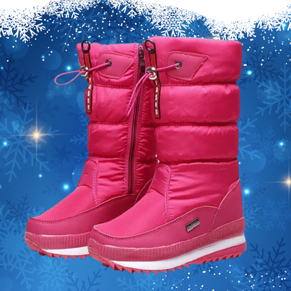 Félicia - Bottines d'hiver élégantes pour femmes