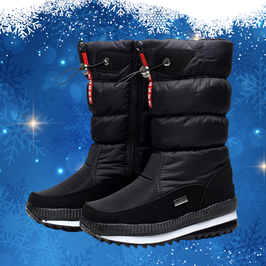 Félicia - Bottines d'hiver élégantes pour femmes