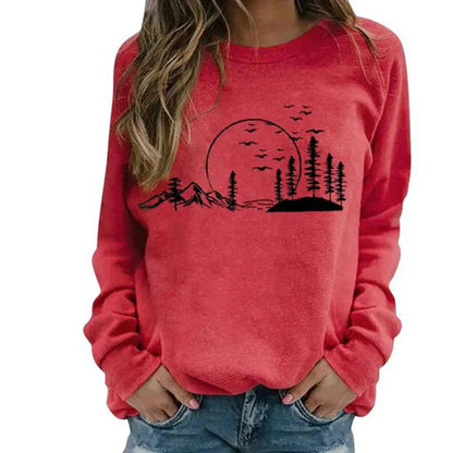 Luxe Élégance - Pull Uformel en Cachemire pour Femme