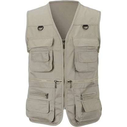 Vanguard - Veste extérieure homme à usages multiples