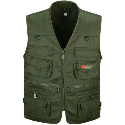 Vanguard - Veste extérieure homme à usages multiples