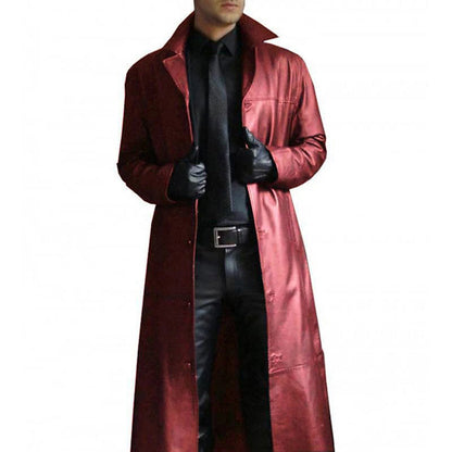 Théodore Manteau d'Hiver Luxe et Confort pour Homme