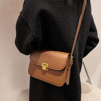 Sac Bandoulière Élégance Carreaux de Luxe Par Rosalie