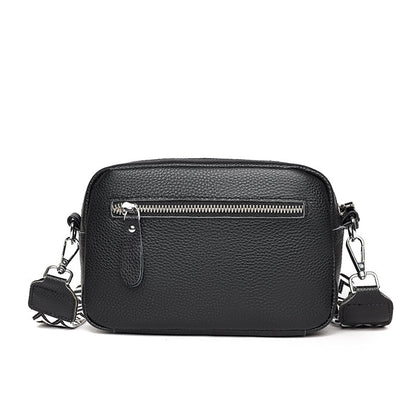 Sac à bandoulière en cuir de luxe pour femmes Élégance intemporelle