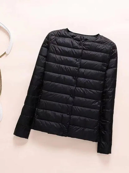 Manteau d'hiver chic et raffiné pour femmes Lunea