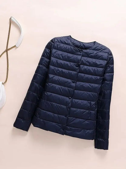 Manteau d'hiver chic et raffiné pour femmes Lunea