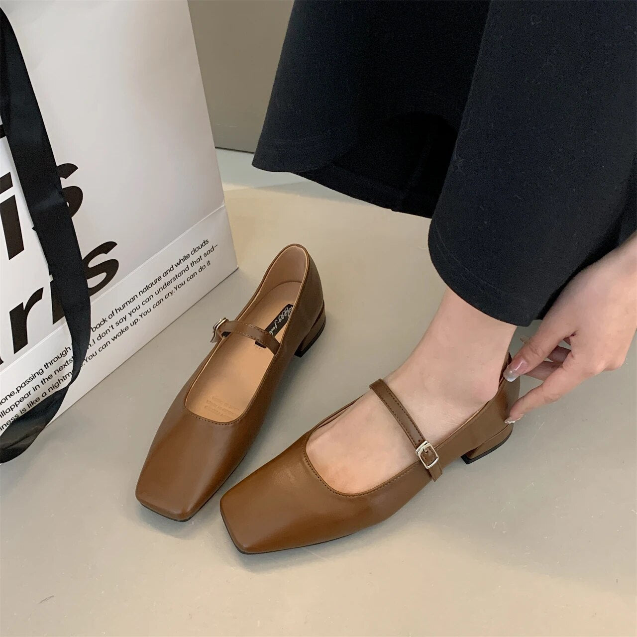 Luxe Ballet - Chaussures de danse élégantes