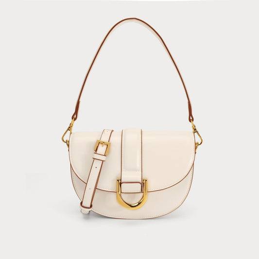 Sac à Main Oval Luxe - Camille