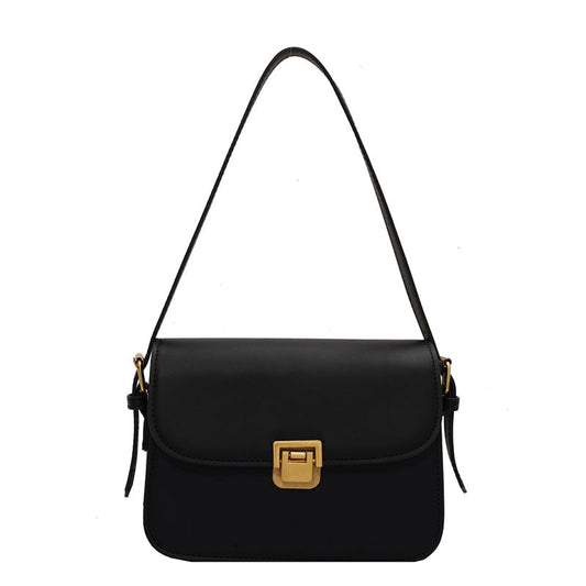 Sac Bandoulière Élégance Carreaux de Luxe Par Rosalie