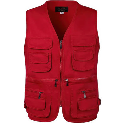 Vanguard - Veste extérieure homme à usages multiples