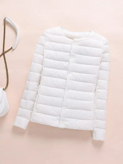 Manteau d'hiver chic et raffiné pour femmes Lunea