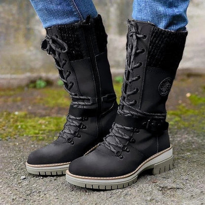 Luxe Élysée - Souliers en cuir à lacets raffinés