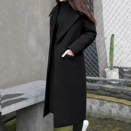 Manteau d'hiver chic Élégance Arctique pour femmes