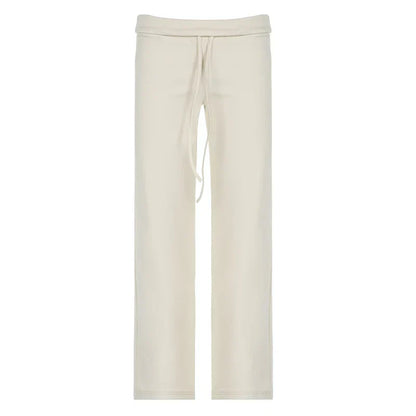 Pantalon Élégant en Coton Bio – Confort et Élégance Parfaite pour Toutes Occasions