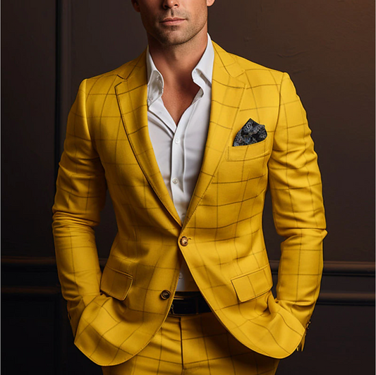 Véritable Élégance - Veste Tailleur Haut de Gamme
