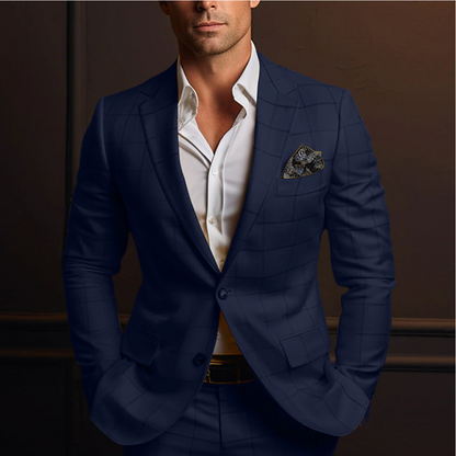 Véritable Élégance - Veste Tailleur Haut de Gamme