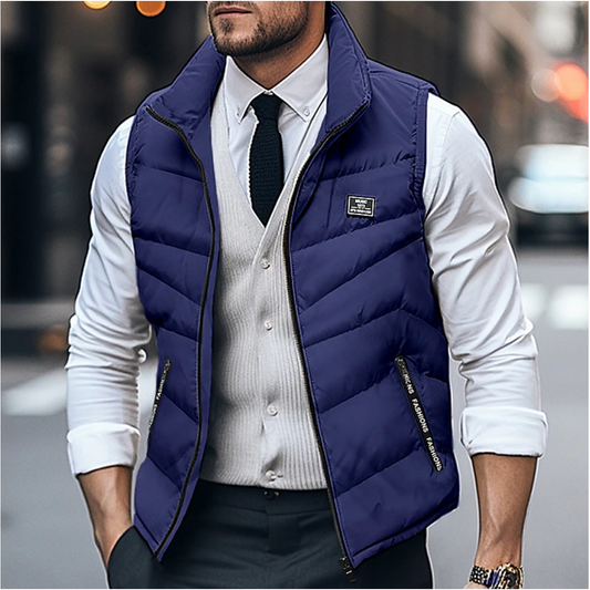 Vestor - Gilet sans manches élégant et fonctionnel