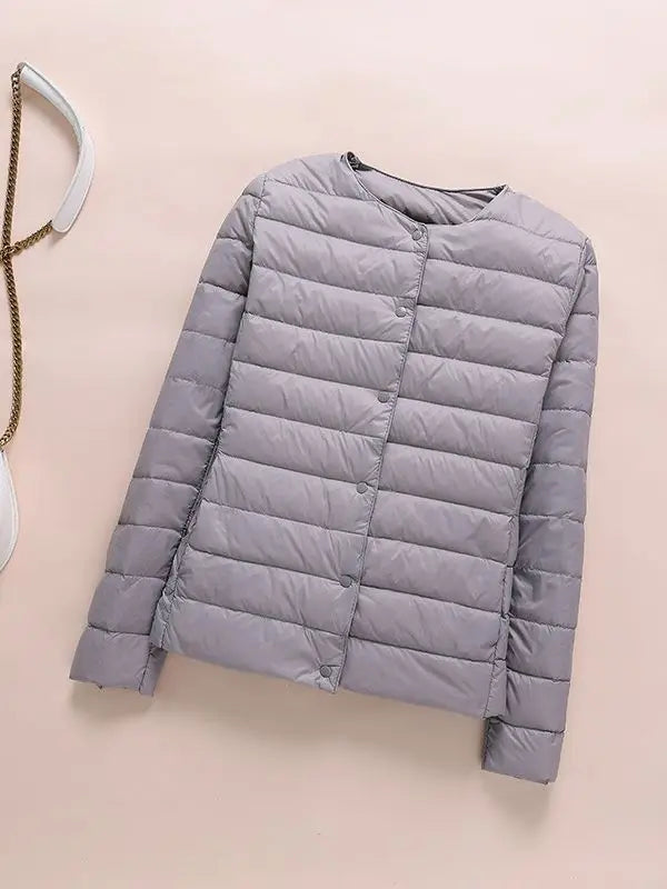 Manteau d'hiver chic et raffiné pour femmes Lunea