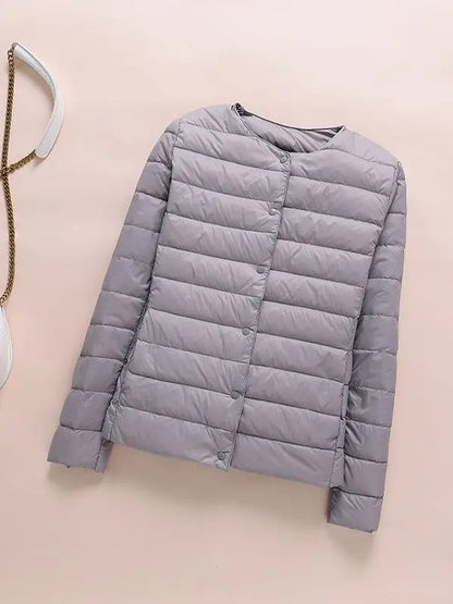 Manteau d'hiver chic et raffiné pour femmes Lunea