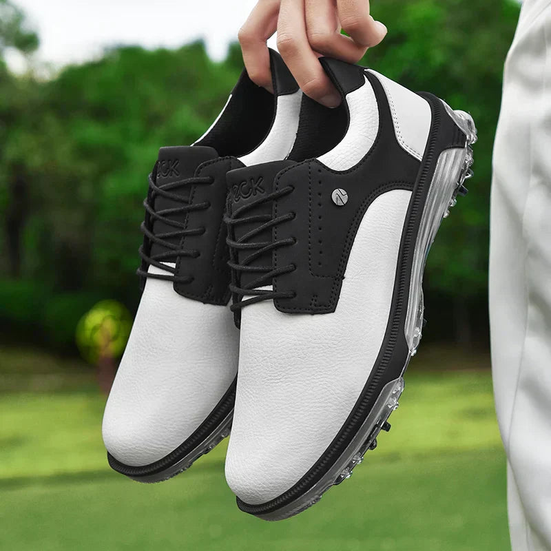Lucian Chaussures de Golf Homme à Lacets Élégantes et Performantes