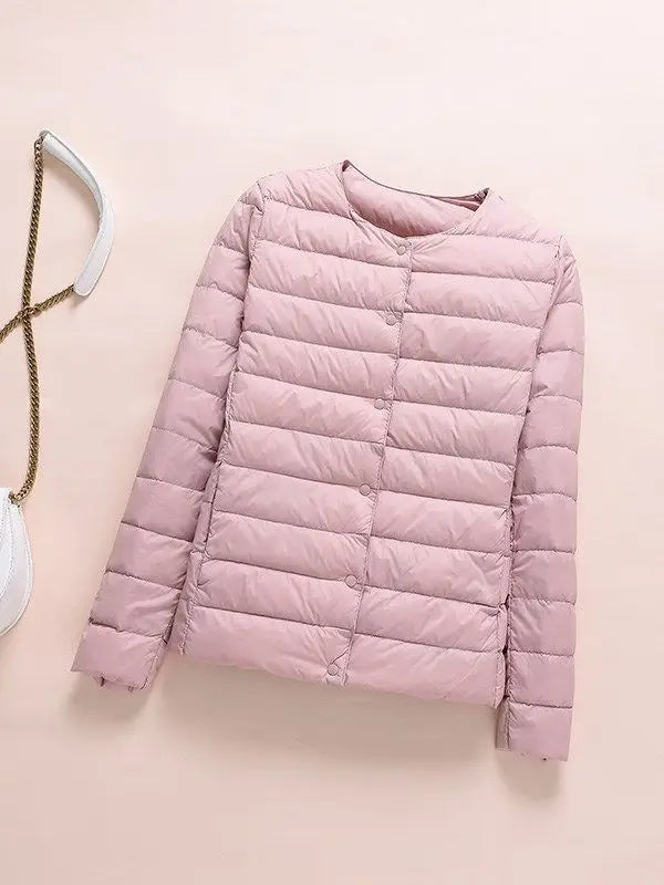 Manteau d'hiver chic et raffiné pour femmes Lunea