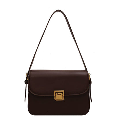Sac Bandoulière Élégance Carreaux de Luxe Par Rosalie