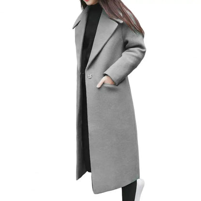 Manteau d'hiver chic Élégance Arctique pour femmes