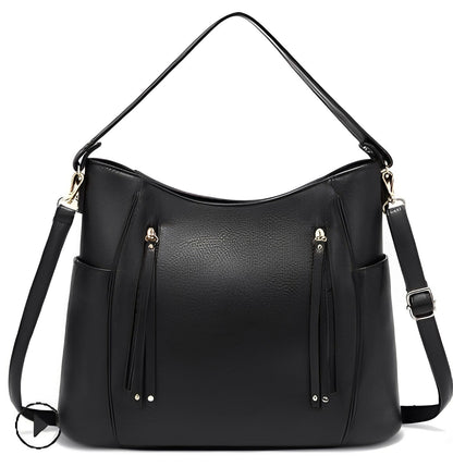 Luxe Femme - Portefeuille en cuir vieilli premium pour élégance intemporelle