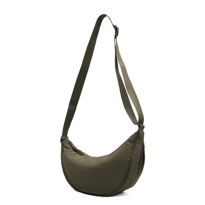 Sac à bandoulière élégance féminine en cuir premium