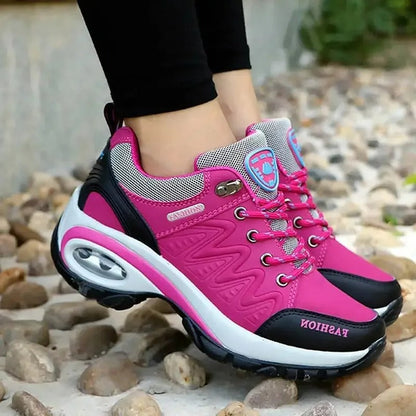 Liora - Chaussure ergonomique femme confort et style optimal