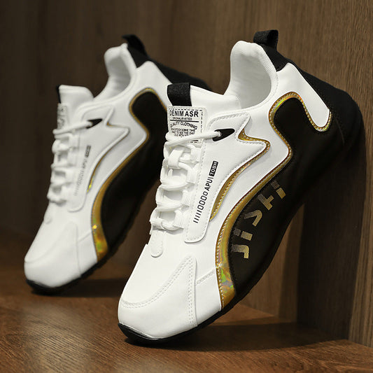 Chaussures de sport aérées pour hommes Luxe Performant