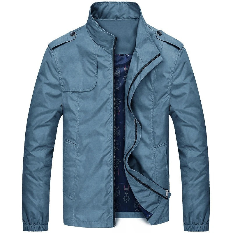 Veste militaire légère d'été pour hommes - Collection Prestige