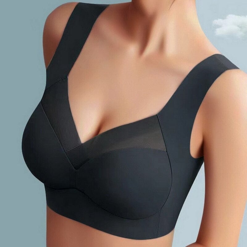 Luxe Éternel - Brassière sans couture ultra confortable pour un maintien optimal