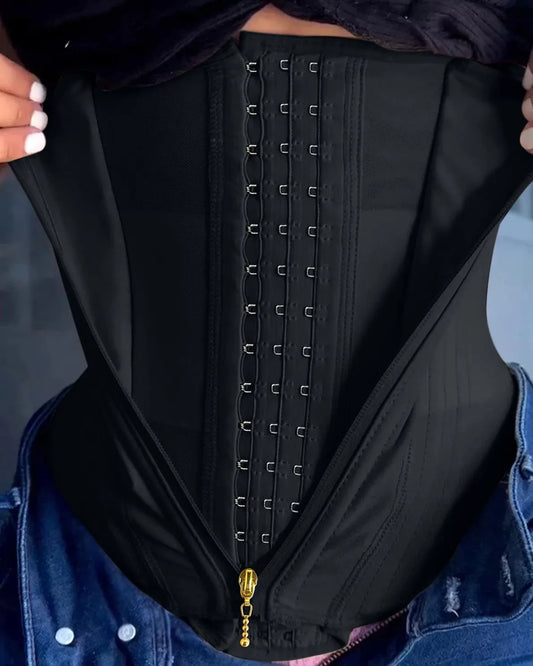 LuxeFit - Ceinture Minceur Sculptante pour un Ventre Plat et Tonicité Abdominale