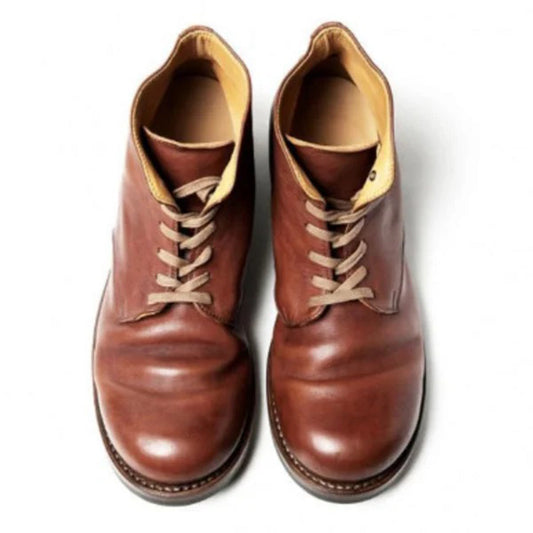 Chaussures Cuir Prestige pour Hommes Élégance Durable et Qualité Supérieure