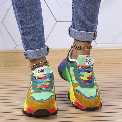 Saphira - Sneakers Orthopédiques Élégantes et Confortables