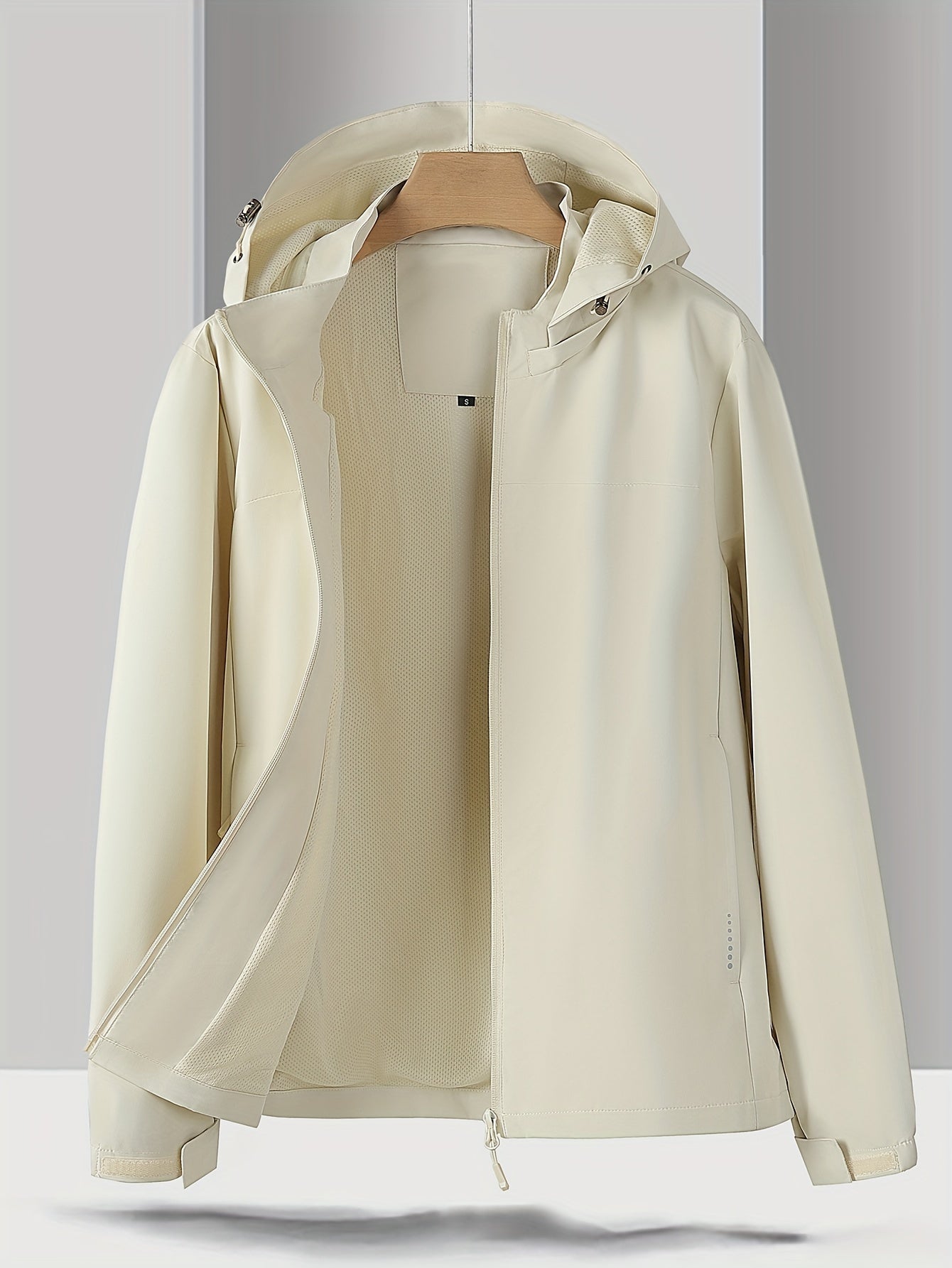 Veste Extérieure Femme - Coupe-Vent Softshell Élégante