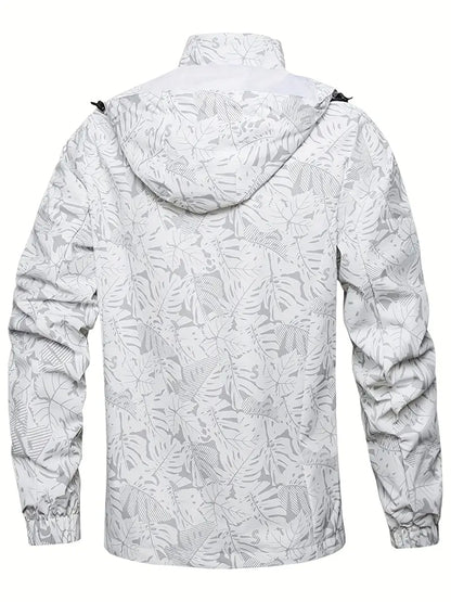 Véloce - Veste de pluie imperméable et légère pour homme