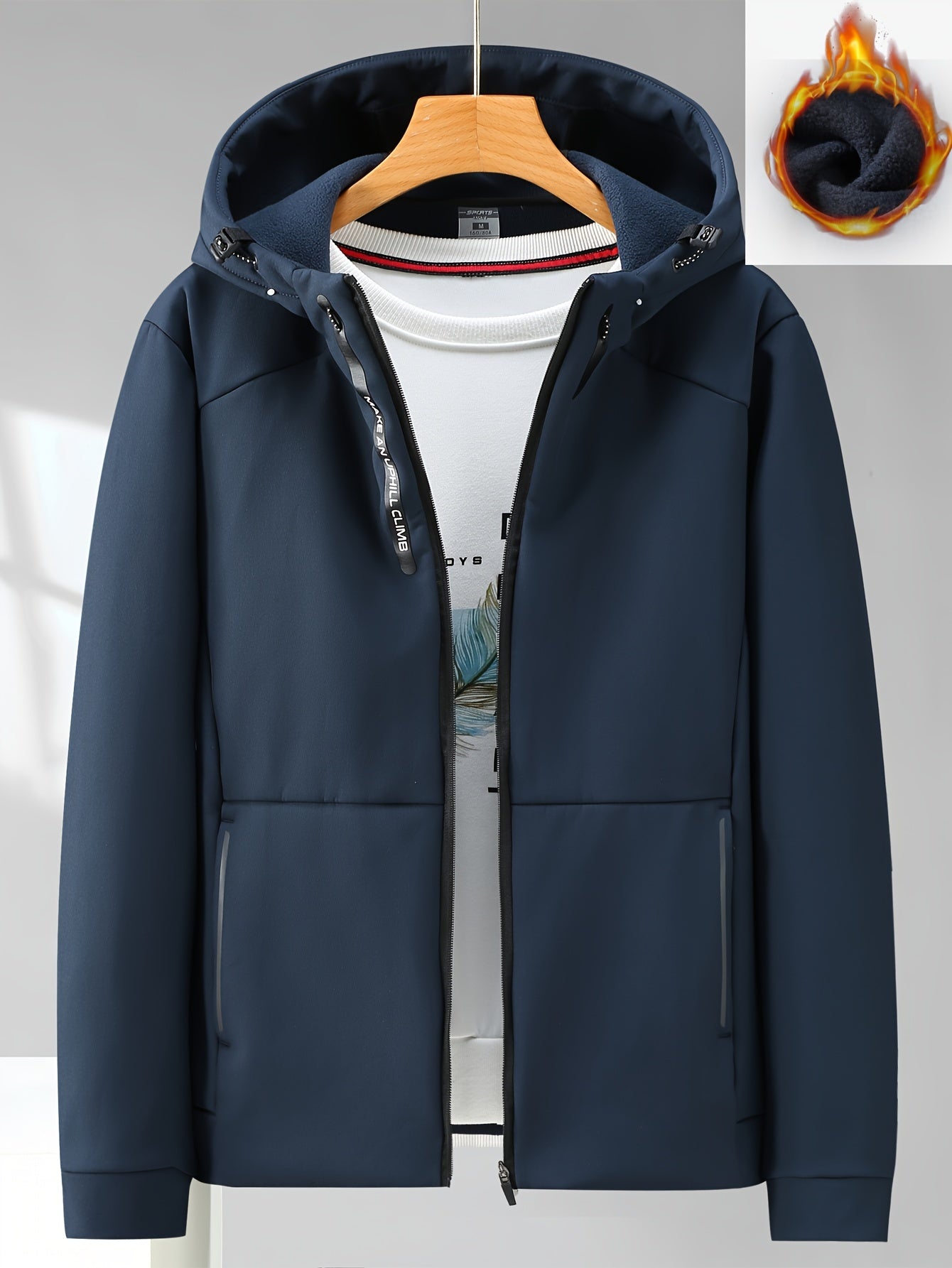 Veste Extérieure Homme Windstorm - Veste Softshell Premium Coupe-Vent